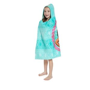 Disney’s Moana Tribal Hooded Towel